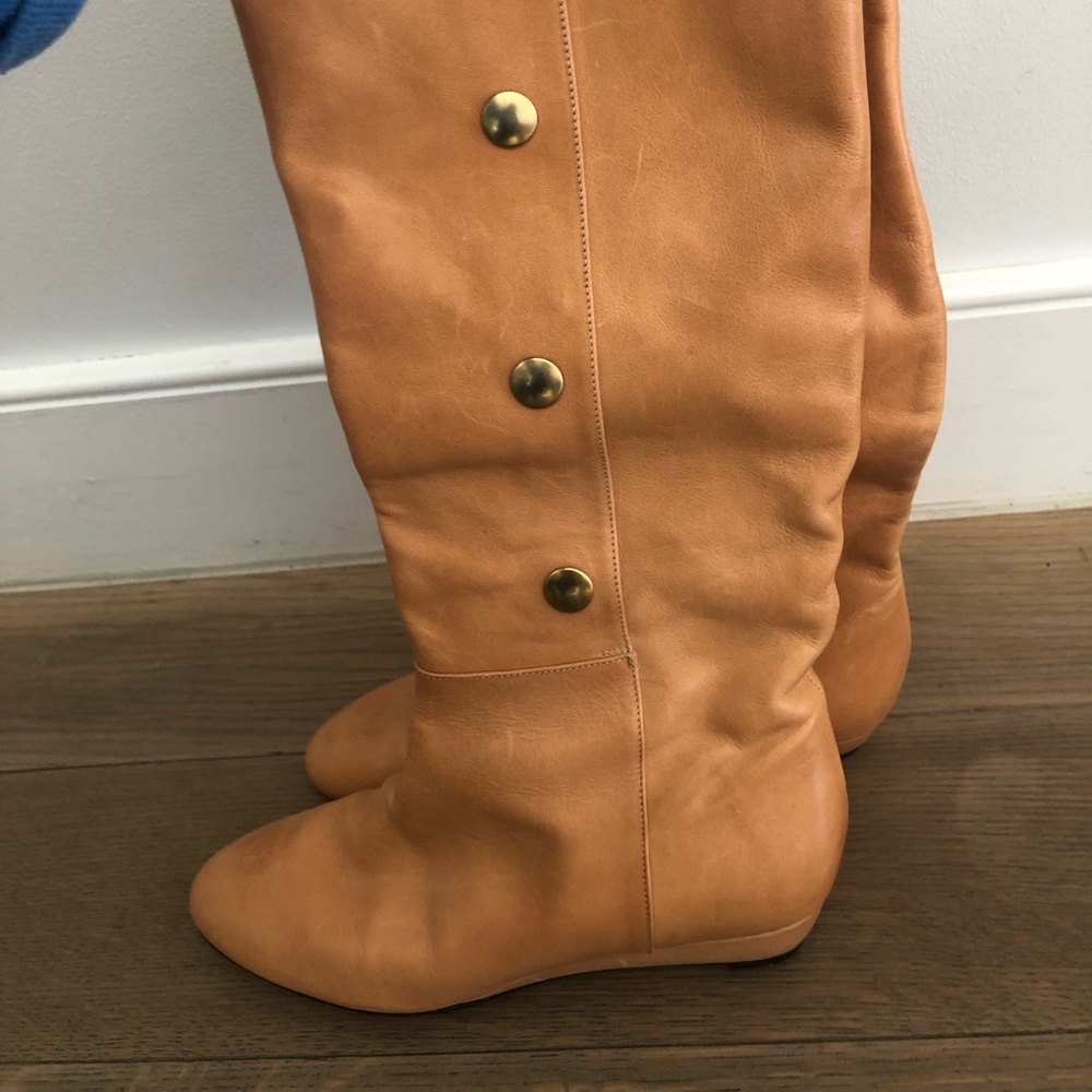 Loeffwr Randall Riding boots